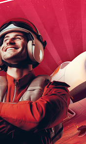 Placing a bet Aviator game